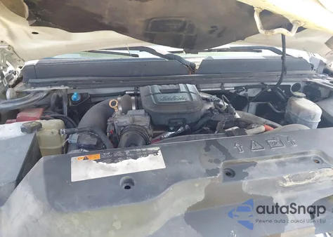 2011 GMC Sierra 2500Hd Sle from USA, damaged, VIN 1GT120C88BF174804